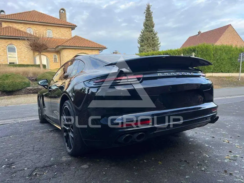 2017 Porsche Panamera