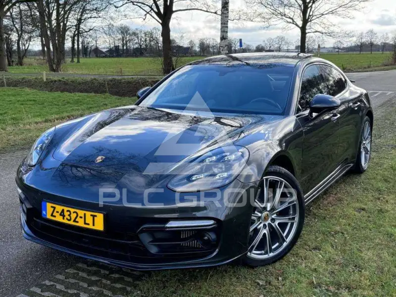 2017 Porsche Panamera