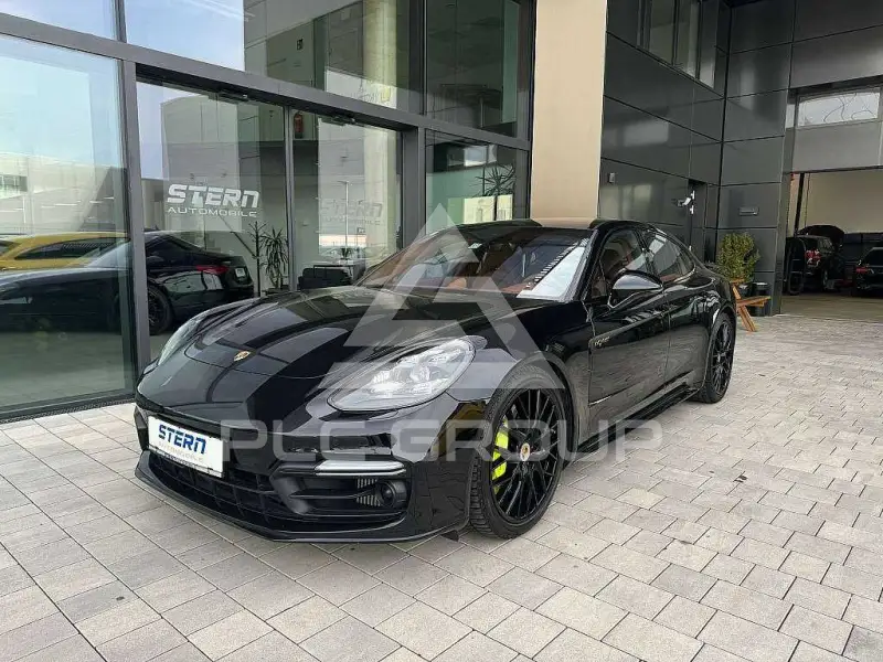 2017 Porsche Panamera