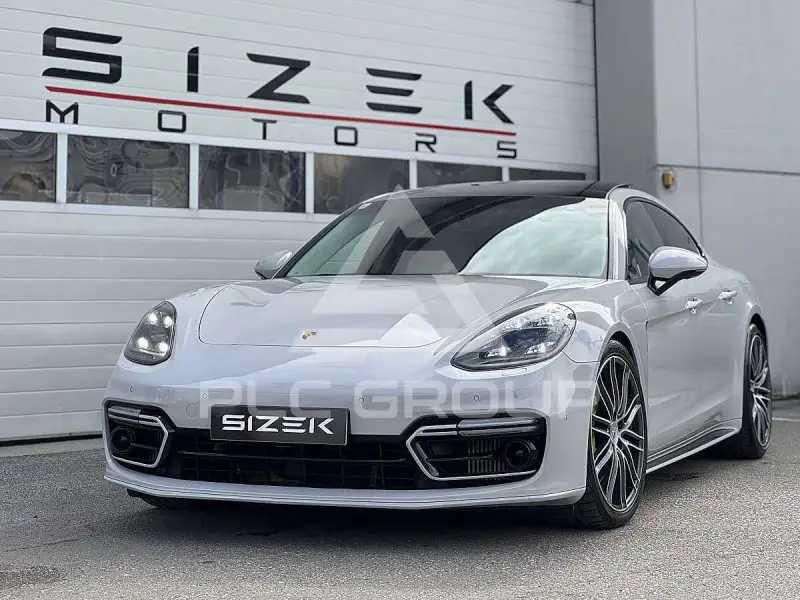 2017 Porsche Panamera