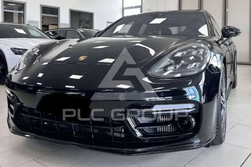 2017 Porsche Panamera