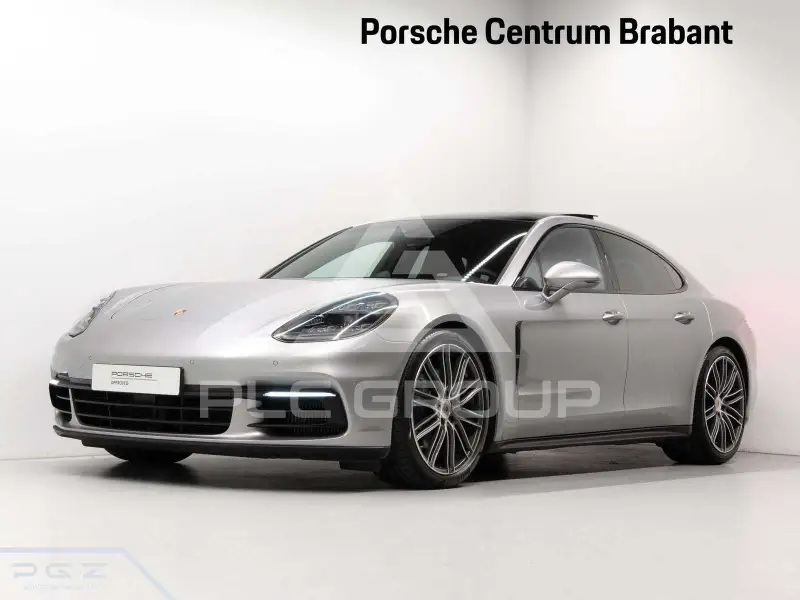 2017 Porsche Panamera