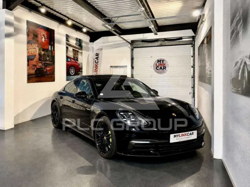 2017 Porsche Panamera