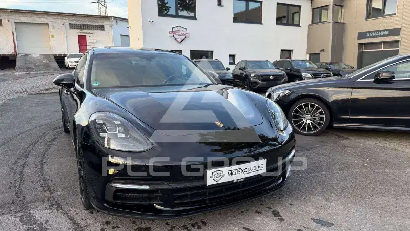 2017 Porsche Panamera