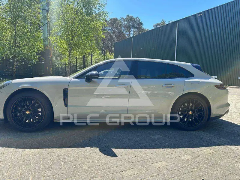 2017 Porsche Panamera
