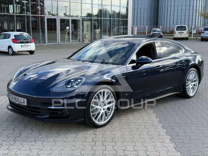 2017 Porsche Panamera