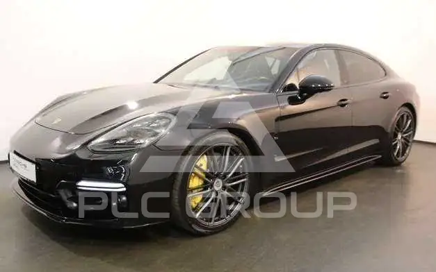2017 Porsche Panamera