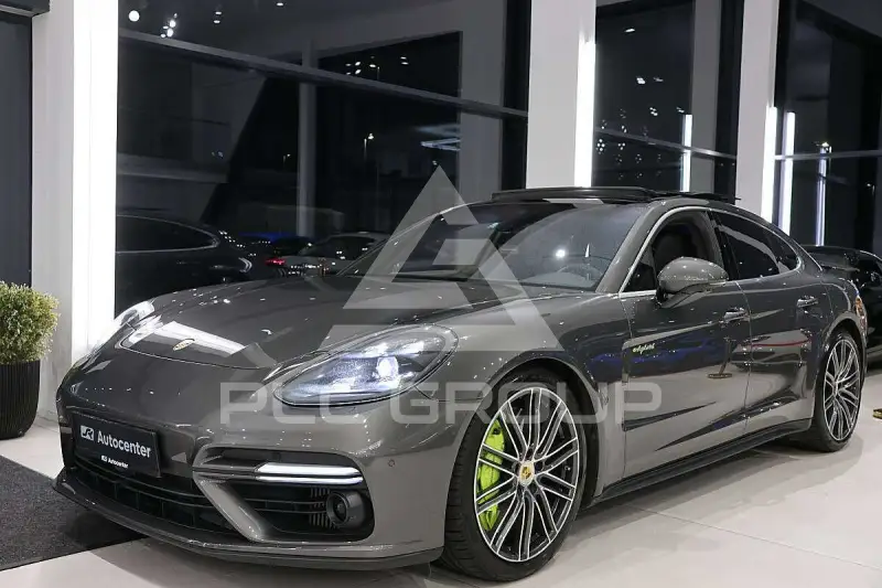2017 Porsche Panamera