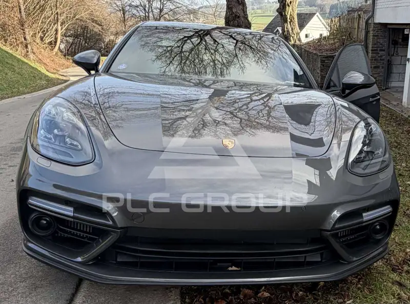2017 Porsche Panamera
