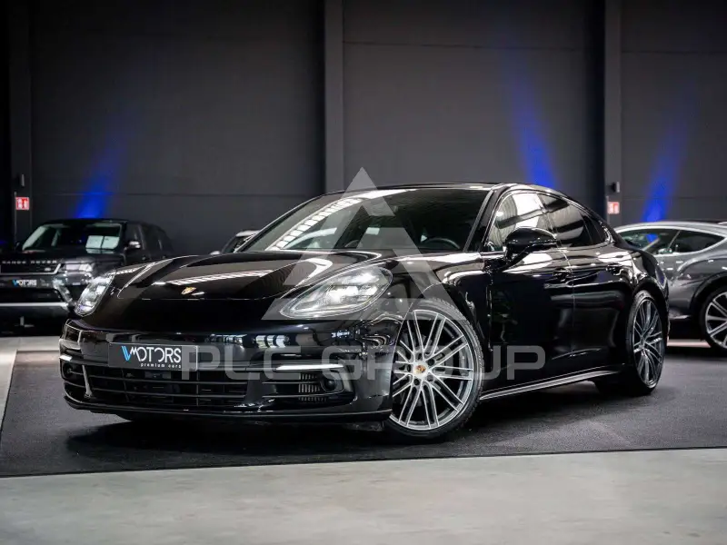 2017 Porsche Panamera