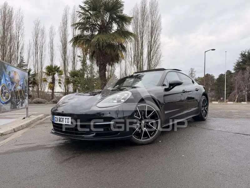 2017 Porsche Panamera