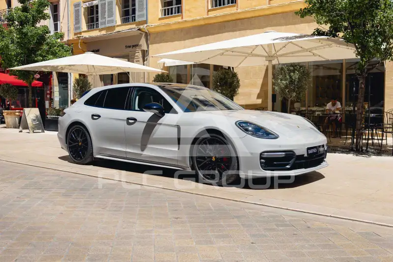 2017 Porsche Panamera