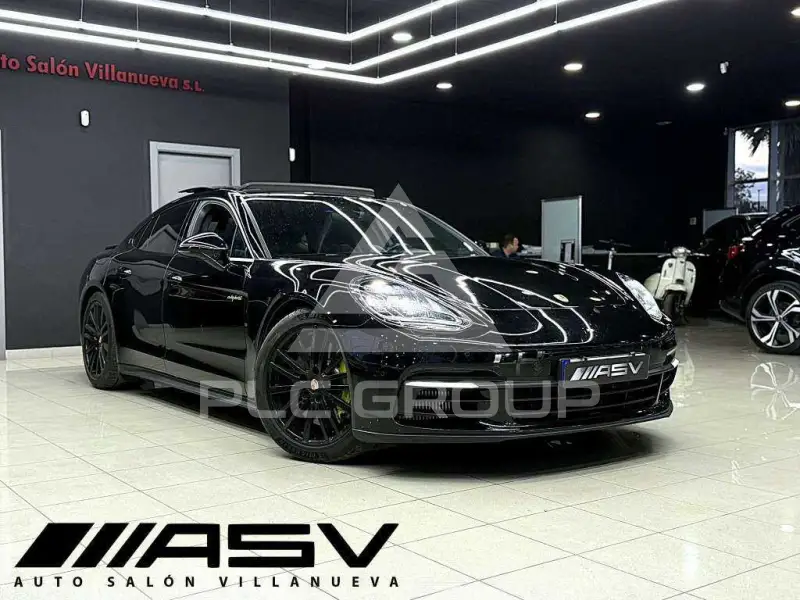2017 Porsche Panamera