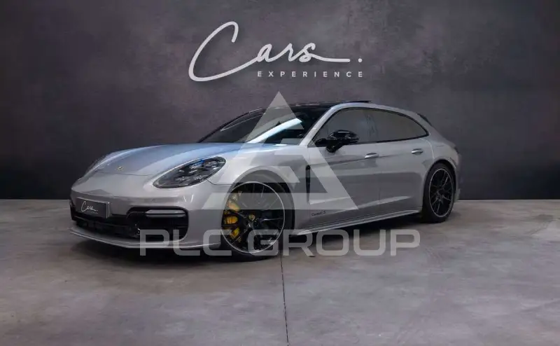 2017 Porsche Panamera