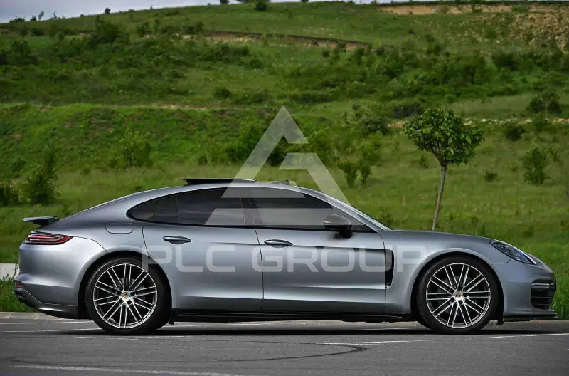 2017 Porsche Panamera