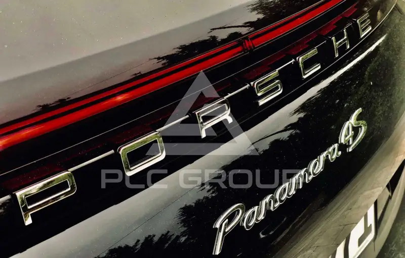 2017 Porsche Panamera