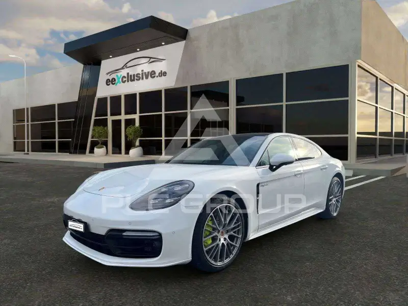 2017 Porsche Panamera