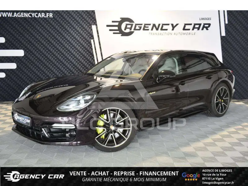 2017 Porsche Panamera