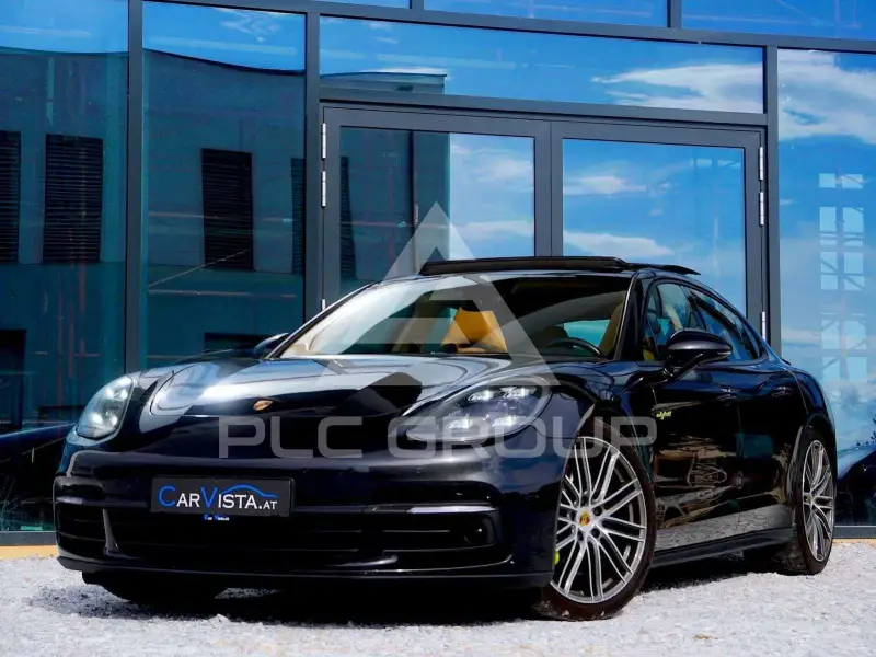 2017 Porsche Panamera