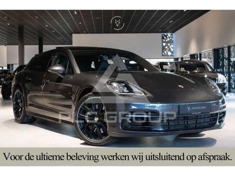 2017 Porsche Panamera