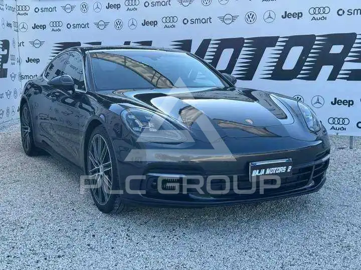 2017 Porsche Panamera