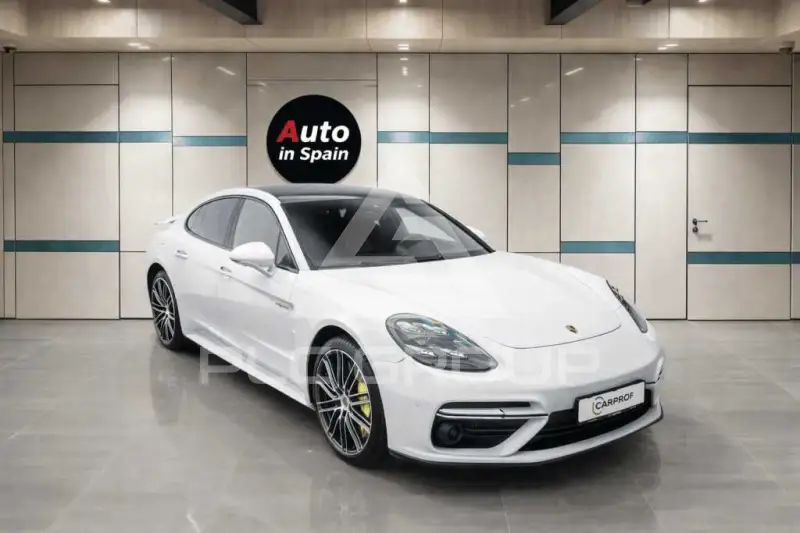 2017 Porsche Panamera