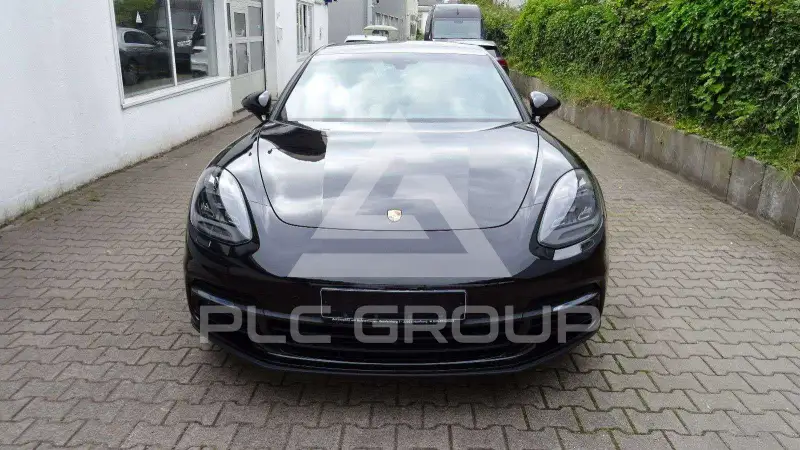 2017 Porsche Panamera