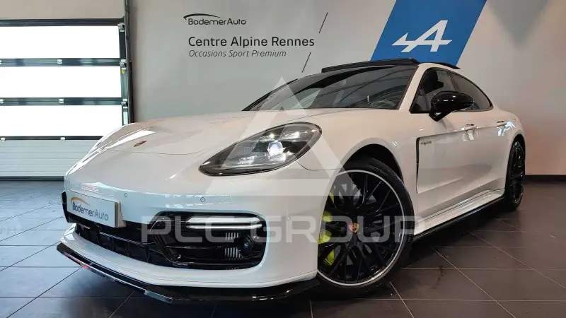 2017 Porsche Panamera