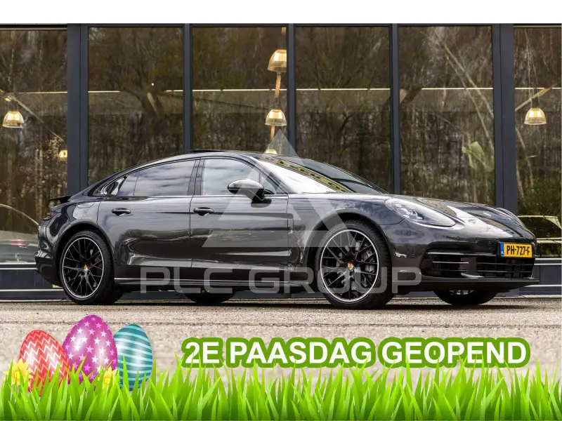 2017 Porsche Panamera