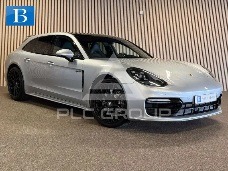 2017 Porsche Panamera