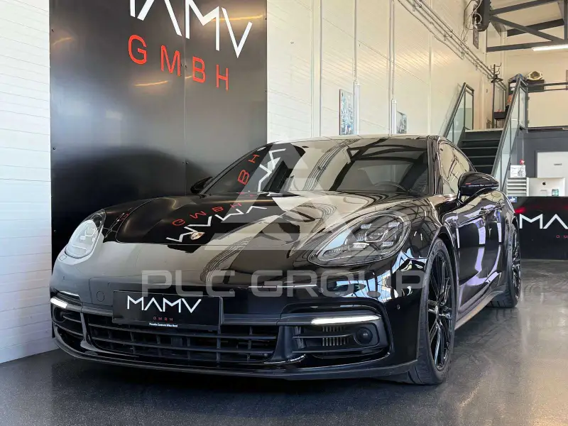 2017 Porsche Panamera