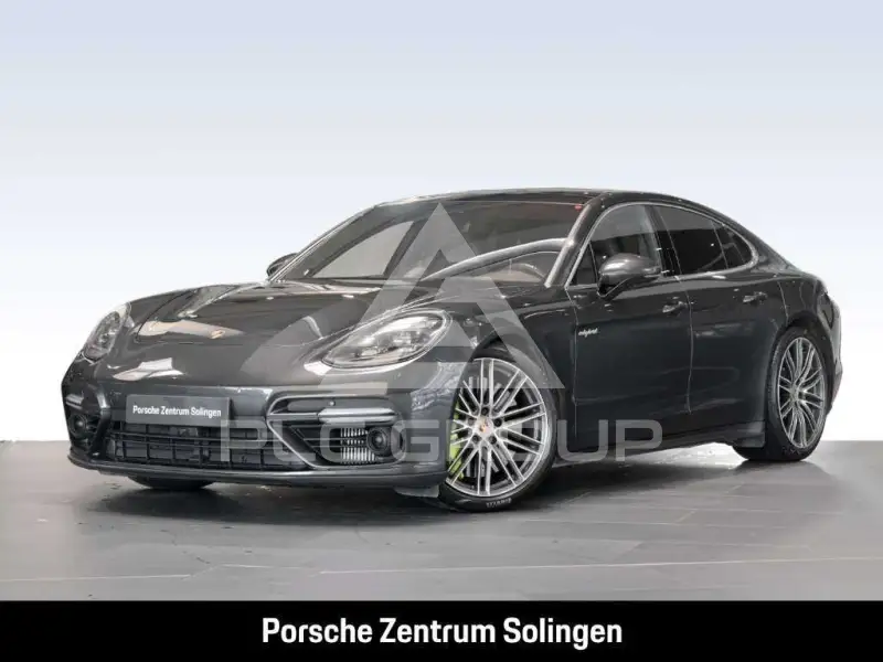 2017 Porsche Panamera