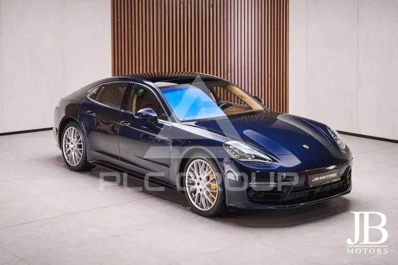 2017 Porsche Panamera