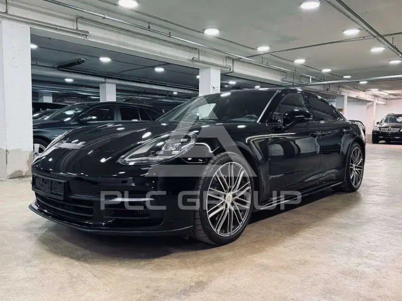 2017 Porsche Panamera