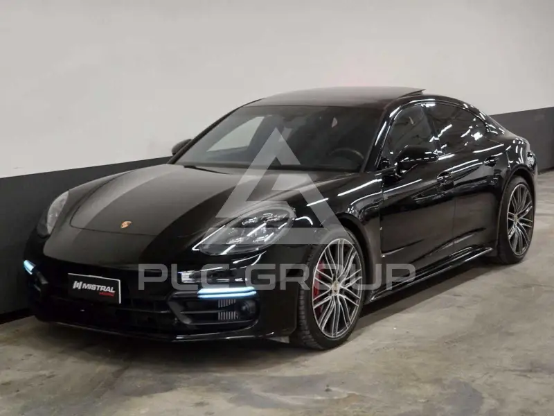 2017 Porsche Panamera