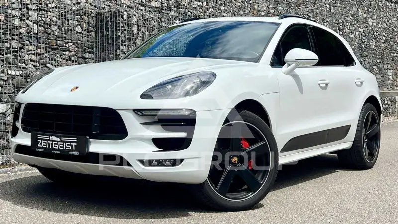 2017 Porsche MACAN