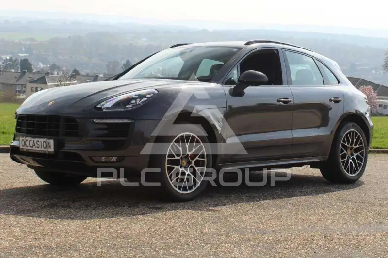 2017 Porsche MACAN