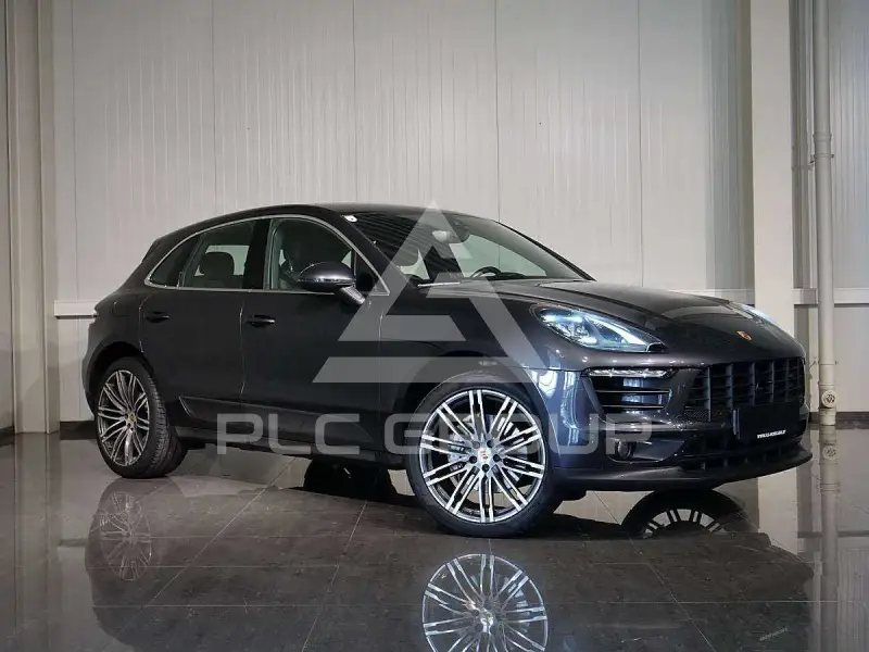 2017 Porsche MACAN