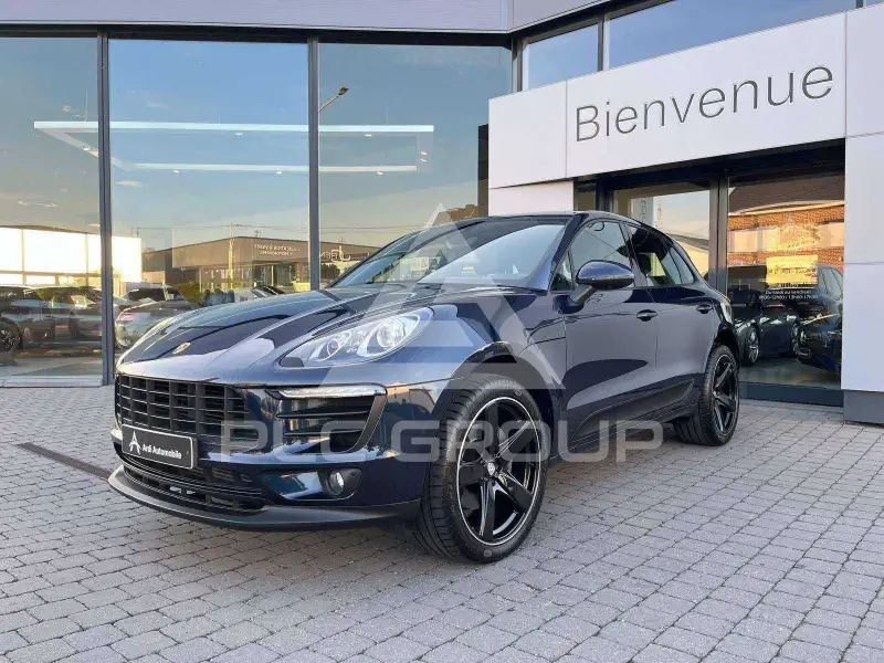 2017 Porsche MACAN