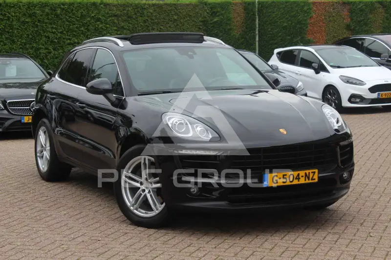 2017 Porsche MACAN