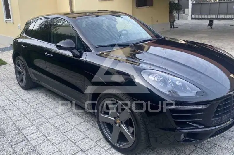2017 Porsche MACAN