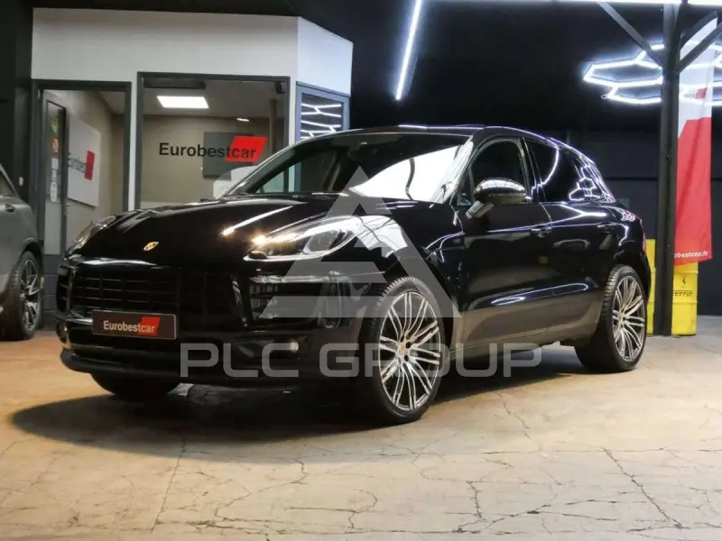 2017 Porsche MACAN