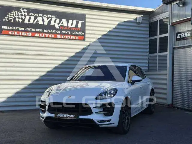 2017 Porsche MACAN