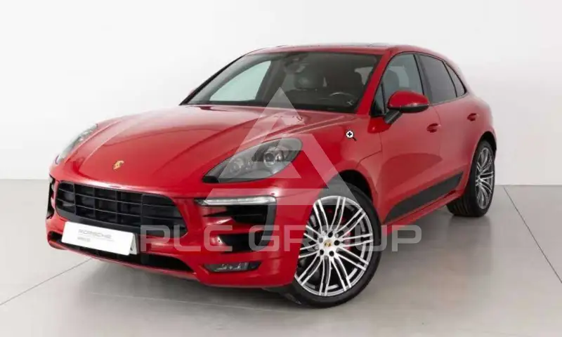 2017 Porsche MACAN