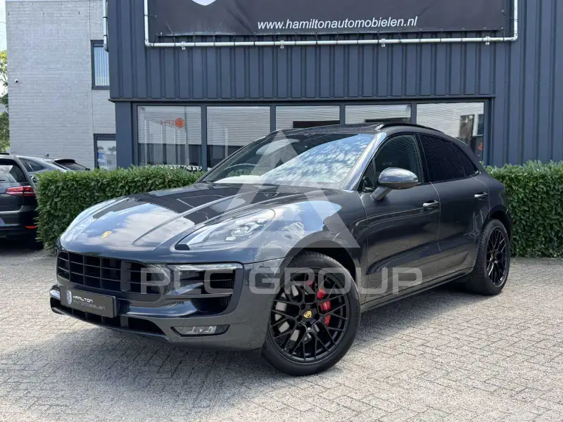 2017 Porsche MACAN