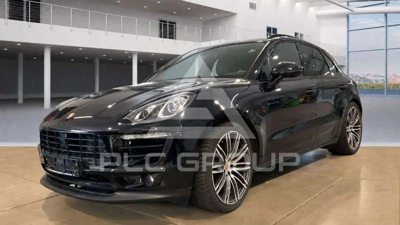 2017 Porsche MACAN
