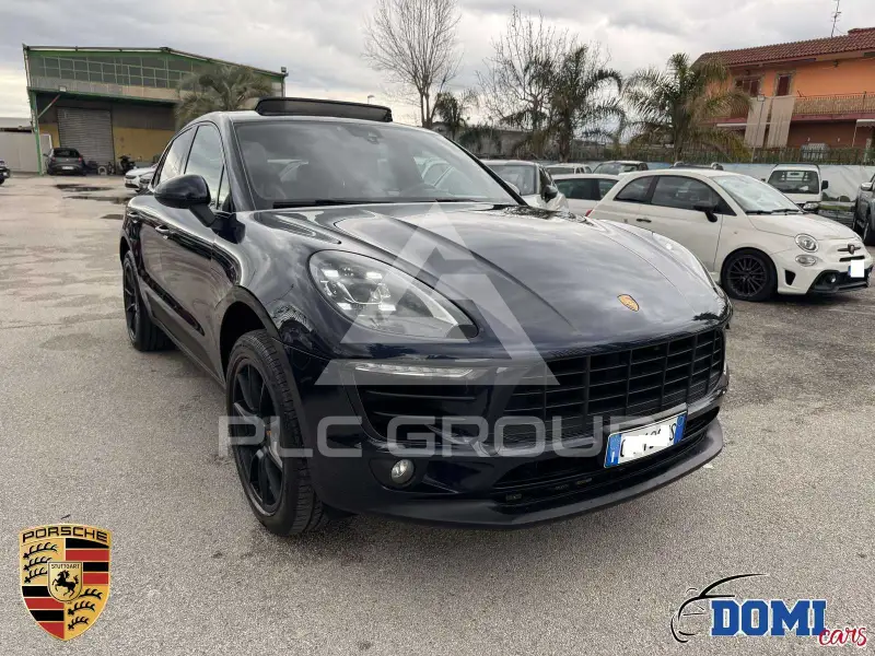2017 Porsche MACAN