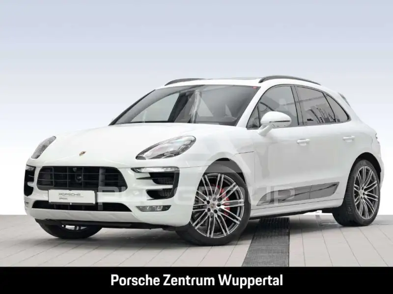 2017 Porsche MACAN