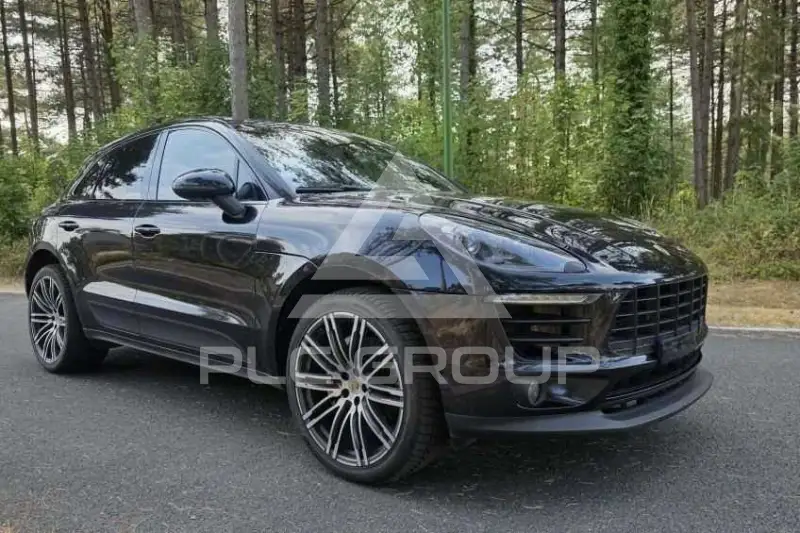 2017 Porsche MACAN