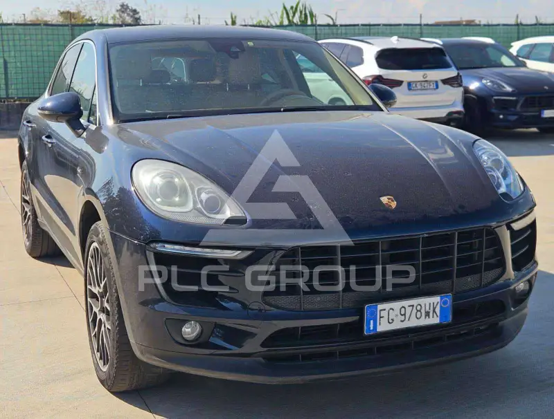2017 Porsche MACAN